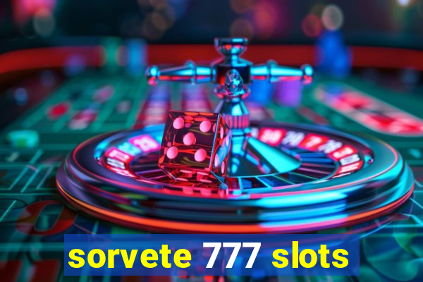 sorvete 777 slots